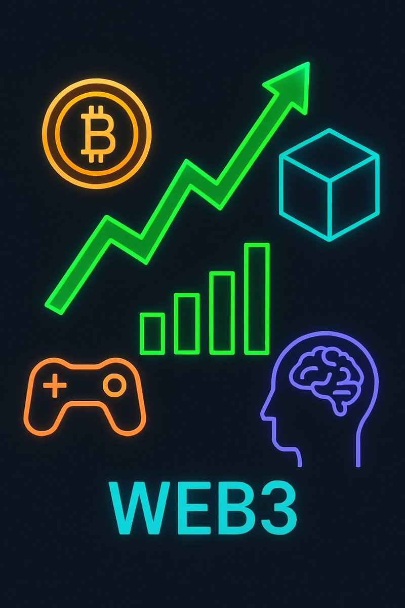DeFiScriptor's tweet image. 🌙 GN to the ones still thinking crypto is just coins.The real alpha? It’s deeper than memecoins & charts.
✅ Real DeFi infrastructure
✅ Interoperability layers
✅ On-chain gaming economies
✅ AI + Web3 integrations
Sleep on this or build on it.
#Web3 #Crypto #DeFi @radixdlt