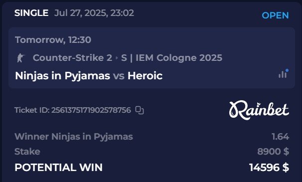 THEY SAY GAMING SHARPENS FOCUS AND DECISION MAKING. I'M JUST TESTING THAT THEORY WITH A LITTLE CS2 MARKET RESEARCH

WE'LL SEE HOW THIS ONE GOES ON NIP, WHILE CHARLIE GETS COOKED 😭

NFA NIGGAZ 

~ TIER1HATER