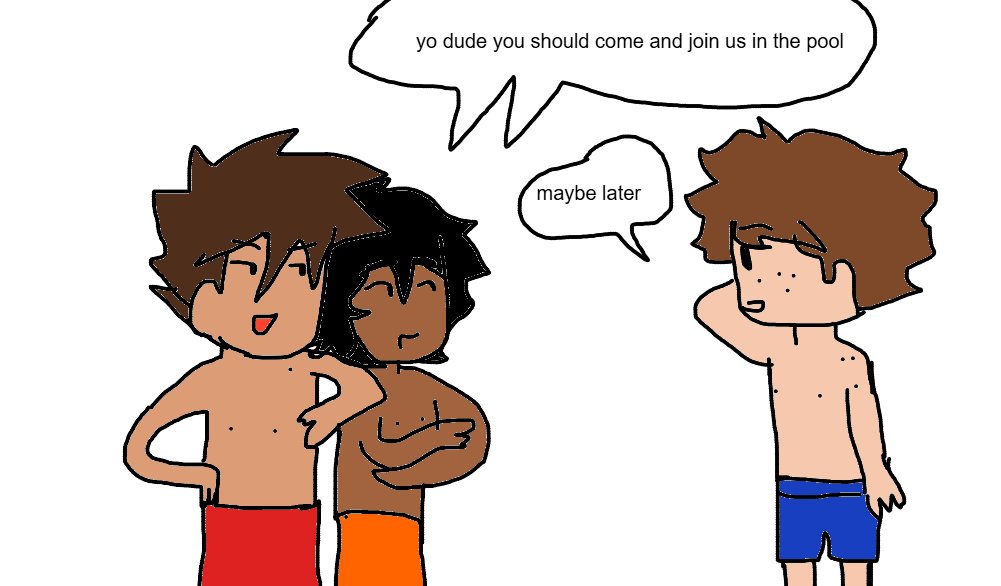 Dozercookierun2's tweet image. this is inspired by that one kpdh image fuff #ninjago #NinjagoCole #ninjagokai #ninjagojay
