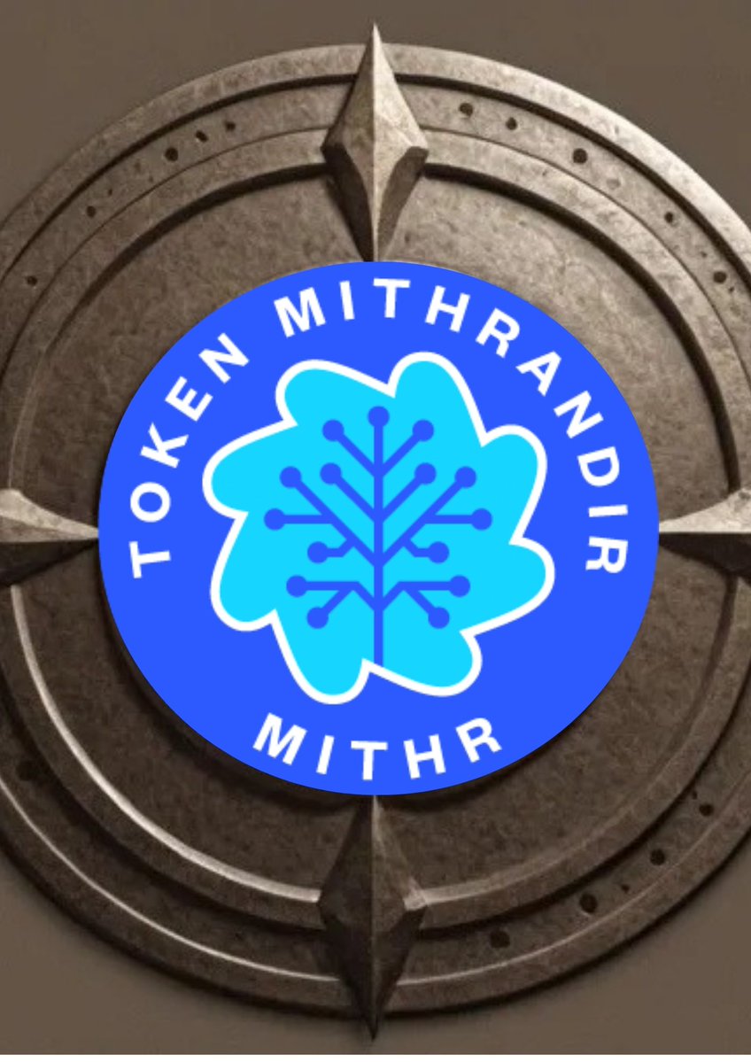 Mithrandir_CBA's tweet image. mithr.io

Token MITHR DE CARDANO. Superamos las 8000 wallets que tienen Token MITHR en su interior 
Disponible en AZBIT EXCHANGE @azbit_news 
#MITHR #ACCIO #tokenfi  #token  #Token2050  #tokens  #cryptocurrency  #CryptoArt  @Tokenmithr
