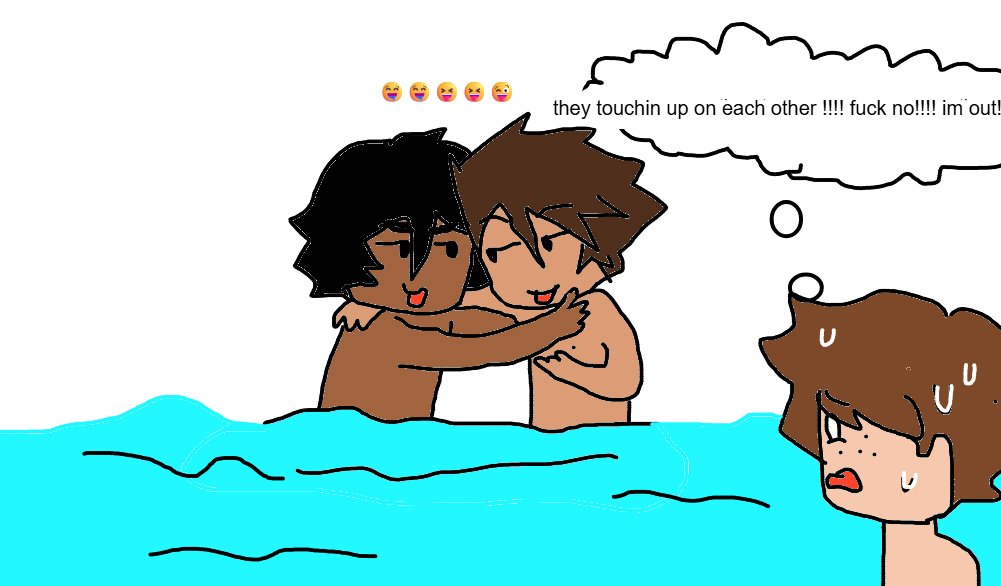 Dozercookierun2's tweet image. this is inspired by that one kpdh image fuff #ninjago #NinjagoCole #ninjagokai #ninjagojay