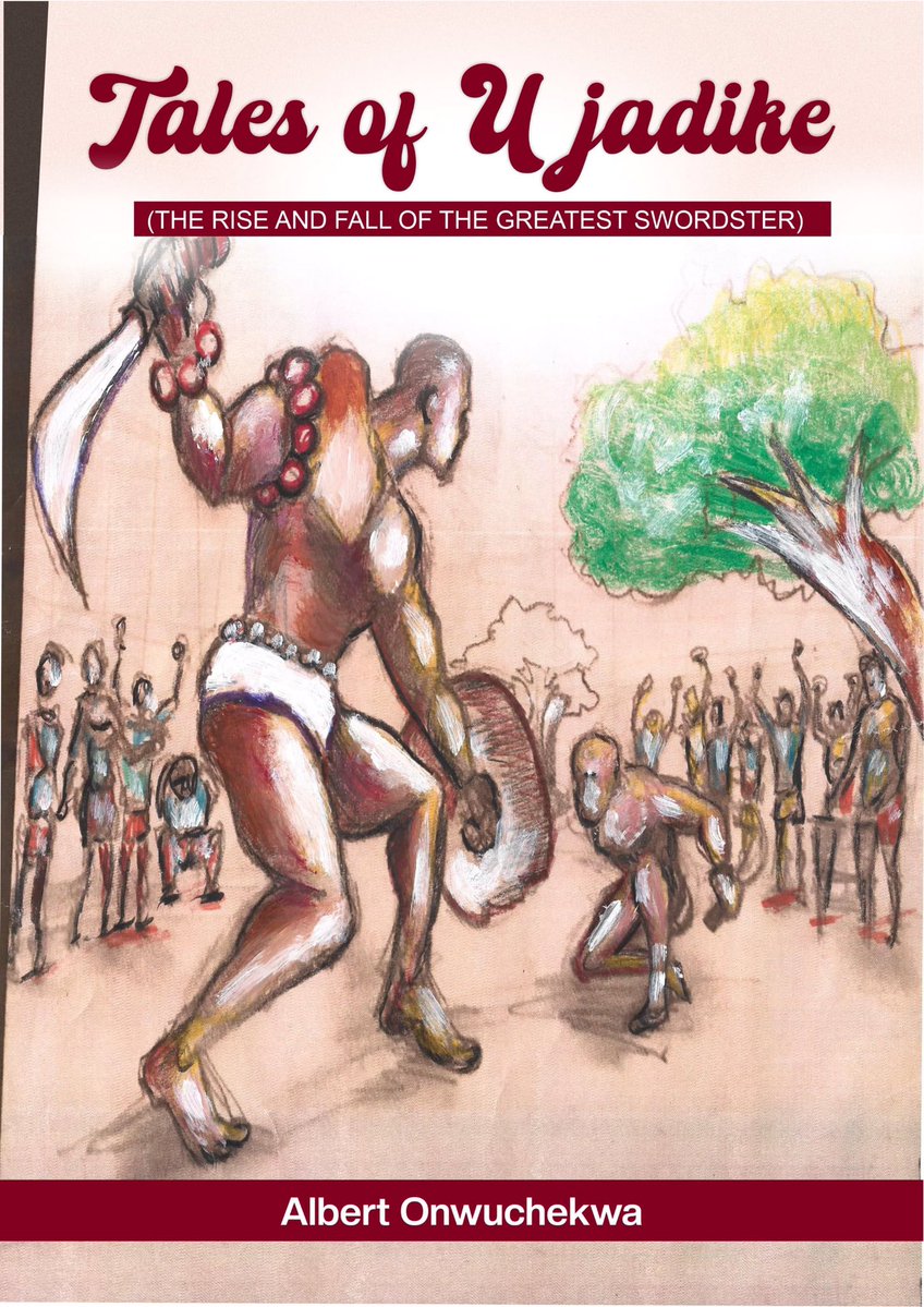 Ajrhymess's tweet image. selar.com/y7n78dh1k5

TALES OF UJADIKE (Revised Edition) has been published!
To all Ujadikites and literary lovers, your literary feast is served.  
Grab your copy now and let the tale unfold!  
#fiction
#ShamelessSelfpromo
#LiteraturePost
#writingcommmunity 
#AuthorsOnX