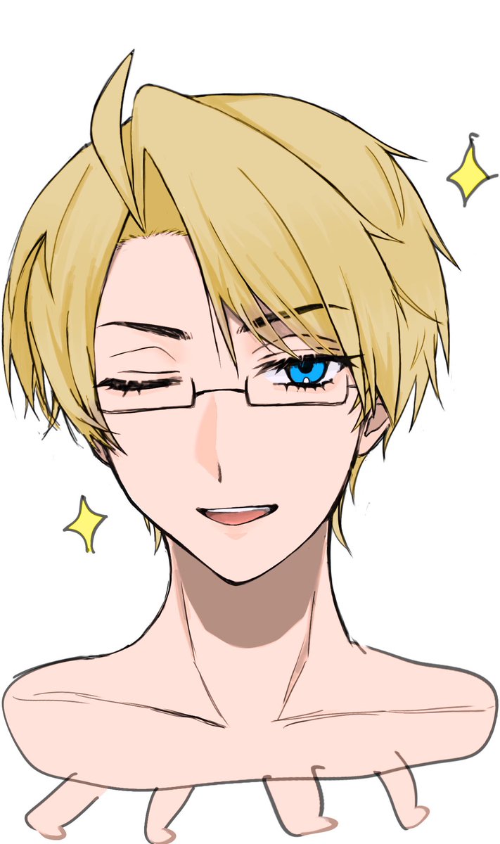 aot0104's tweet image. 顔面絵師Lv99
※タップ推奨？