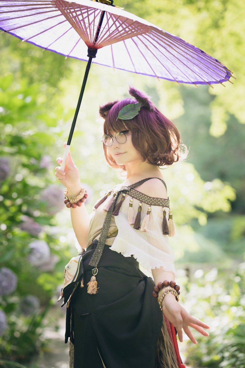 kiku1569's tweet image. #自我からコスプレイヤーへ

おはよう🫶