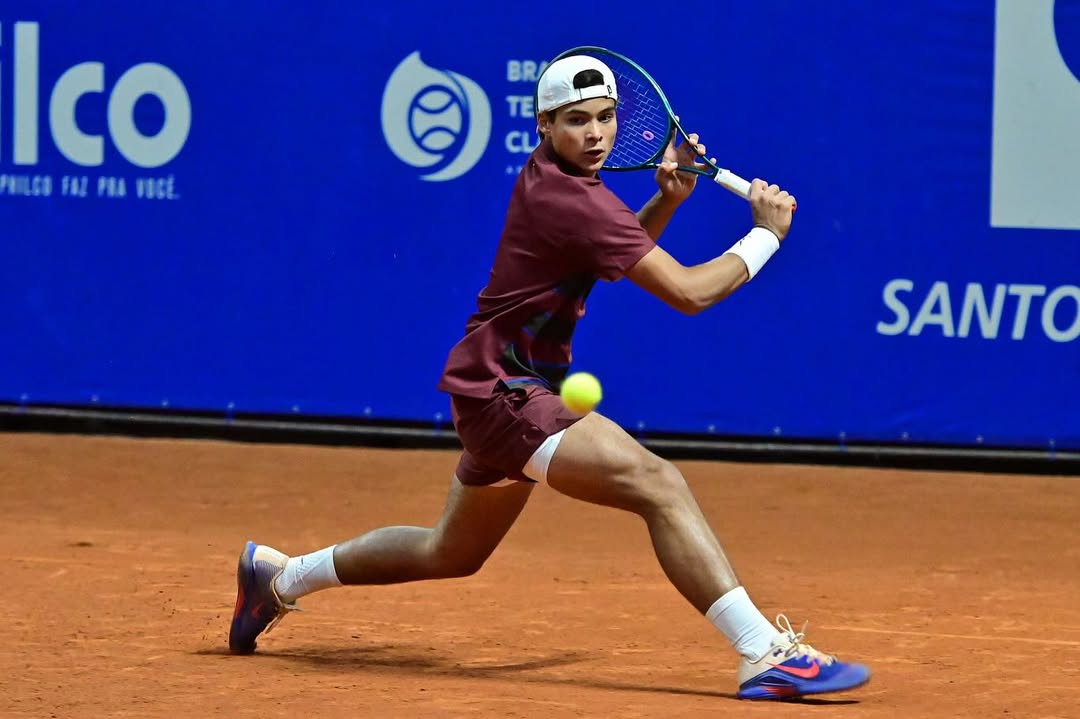 gutomiguelBR's tweet image. 🗓️ AGENDA DA SEMANA 🗓️
Vai ter Gutão jogando mais um torneio profissional!
Torneio: ITF M15 Joinville
Data: 28/julho a 03/agosto
Transmissão: Ainda não sabemos se o torneio terá livestream pelo site da ITF, mas caso não tenha, por lá dá pra acompanhar os placares dos jogos.