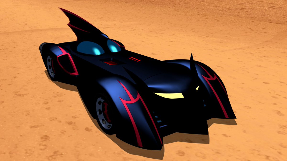 GOKUDA_Spider's tweet image. C&apos;est quoi vos batmobile préféré ?