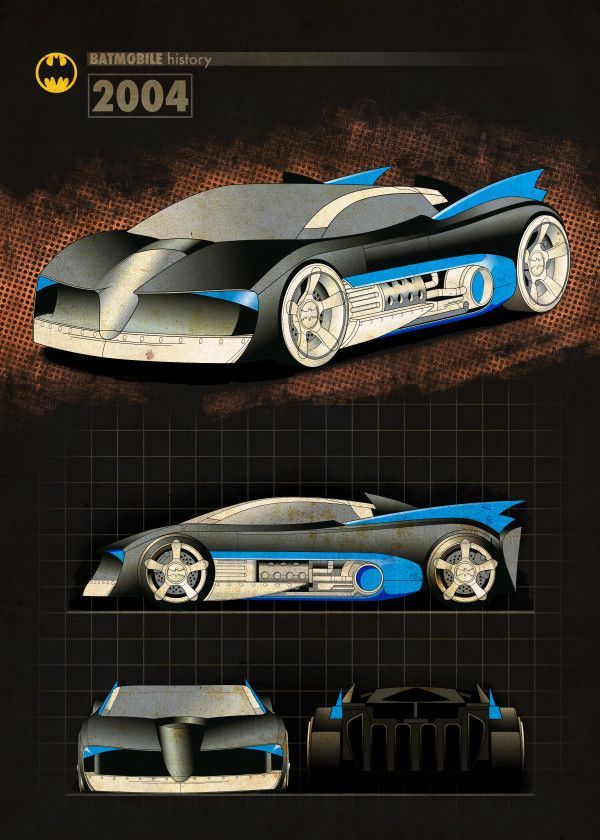 GOKUDA_Spider's tweet image. C&apos;est quoi vos batmobile préféré ?