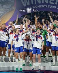 Well done lionesses.
