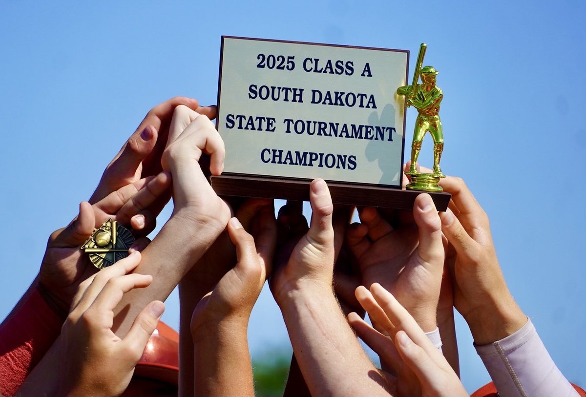 YBABaseball's tweet image. 🚨16U CHAMPS🚨
Congratulations to the Blacksox players, coaches, and families on capturing the SD Class A 16U State Championship!! The perfect ending to a great season! Way to go boys!!⚾️⚾️⚾️