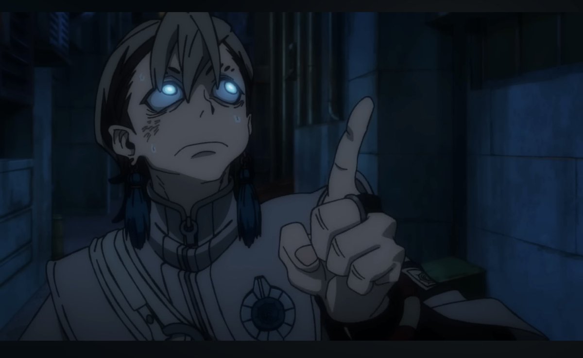 Poppingcandy478's tweet image. Ep 3 was actually a masterpiece😇🙏 Corey Wilder did a amazing job as Zanka in the dub! I laughed so hard at many of the scenes😭😭 10/10 ep!!