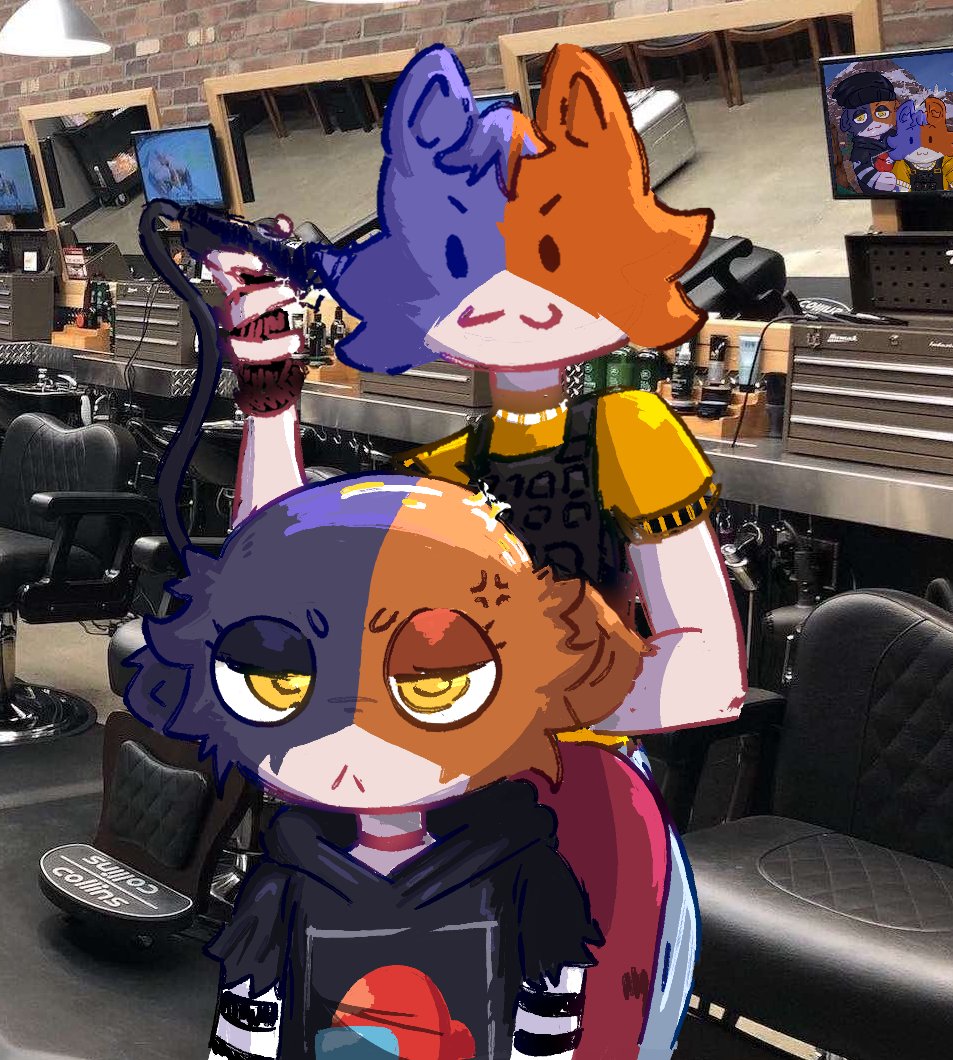 horrible haircuts

#meowskulls #FortniteArt #Fortnite