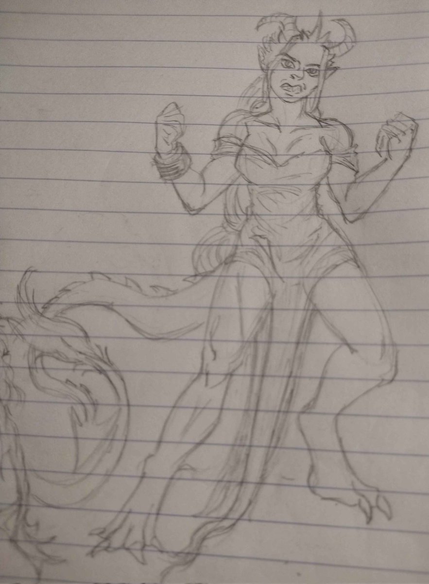 Planktonism's tweet image. Sketches of the Princess
