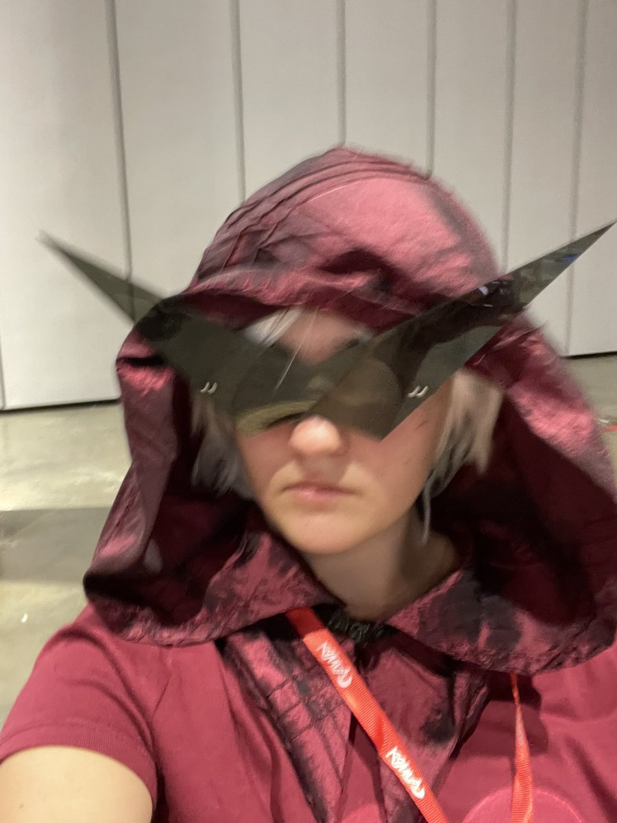 si11y_0's tweet image. con today π
#dirkstridercosplay #dirkstrider
#godtierdirkstrider
#homestuck