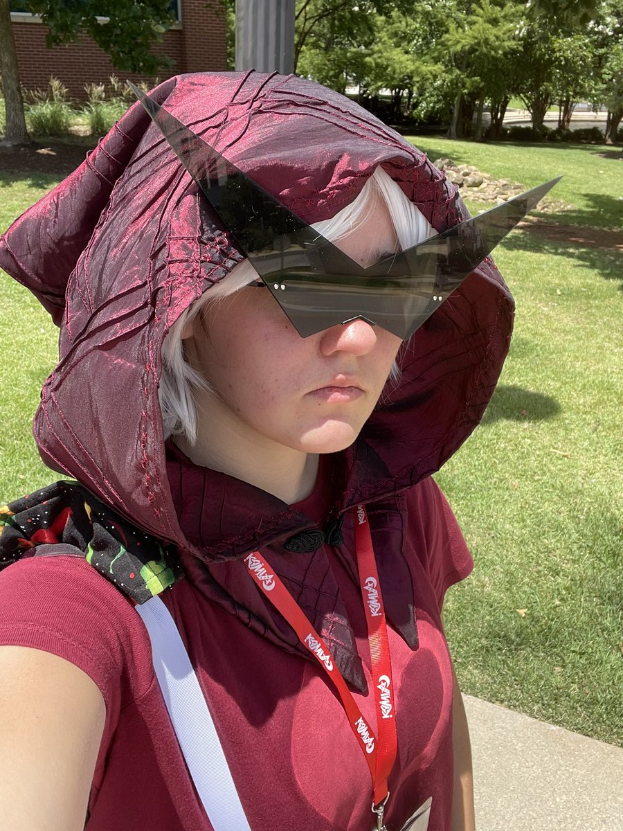si11y_0's tweet image. con today π
#dirkstridercosplay #dirkstrider
#godtierdirkstrider
#homestuck