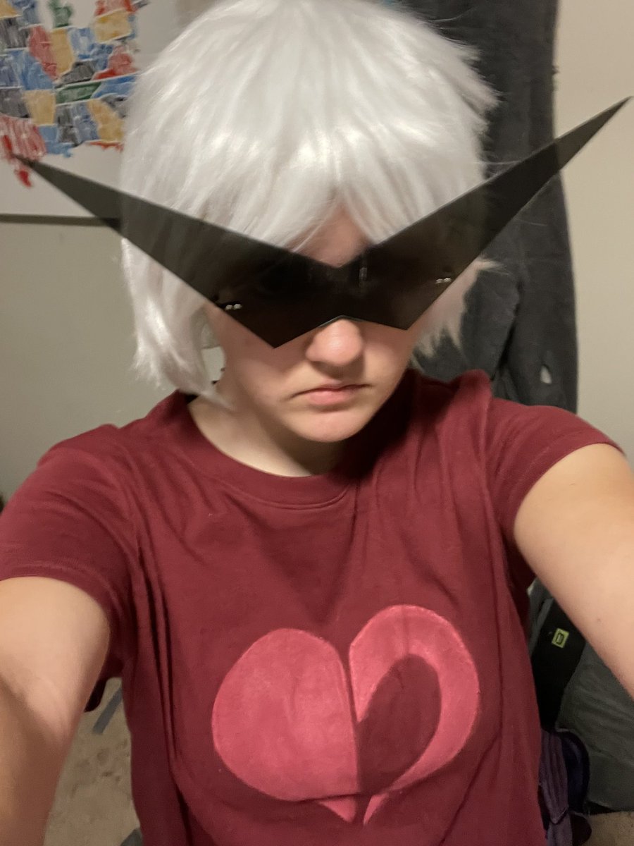 si11y_0's tweet image. con today π
#dirkstridercosplay #dirkstrider
#godtierdirkstrider
#homestuck