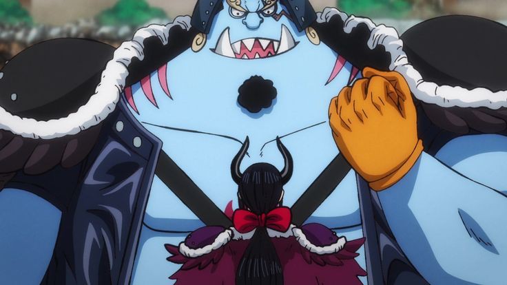 DailyJimbei's tweet image. 
