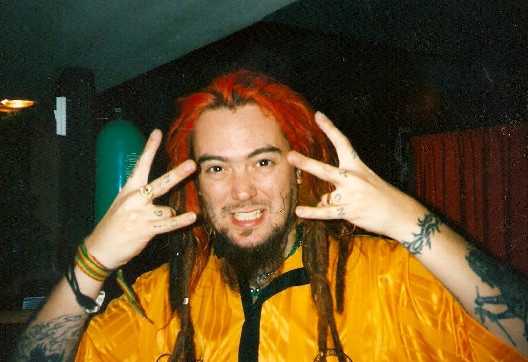 shevchen_kun's tweet image. Essa skin do Max com o cabelo vermelho é fácil top 3 mais icônicas do metal
