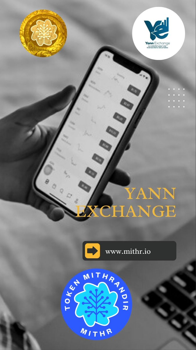 Mithrandir_CBA's tweet image. mithr.io

#MITHR #ACCIO #CardanoGirls  #cardanobreakout  #tokenfi  #token  #RDC  @YannExchange @Tokenmithr  #wallet  #BTC #ADA #XRP #XLM