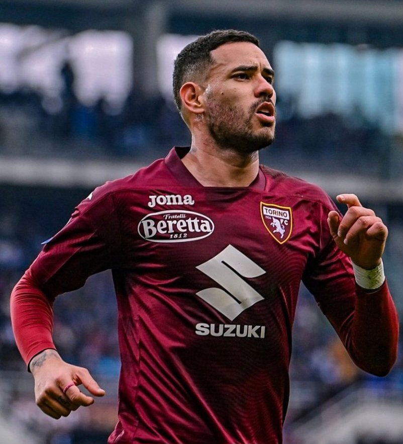FT_Italiano_'s tweet image. 🟡 El Verona ha iniciado contactos con el Torino por Antonio Sanabria.
La Cremonese, de momento, lidera la carrera por el delantero centro paraguayo.
🗞 - Sky Sport Italia