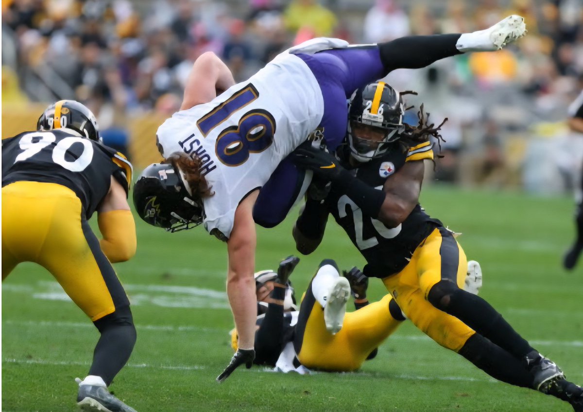 BoMarchionte's tweet image. The Date Is Circled: Malik Harrison Embraces the Steelers-Ravens Rivalry from the Other Side
college2pro.com/the-date-is-ci…