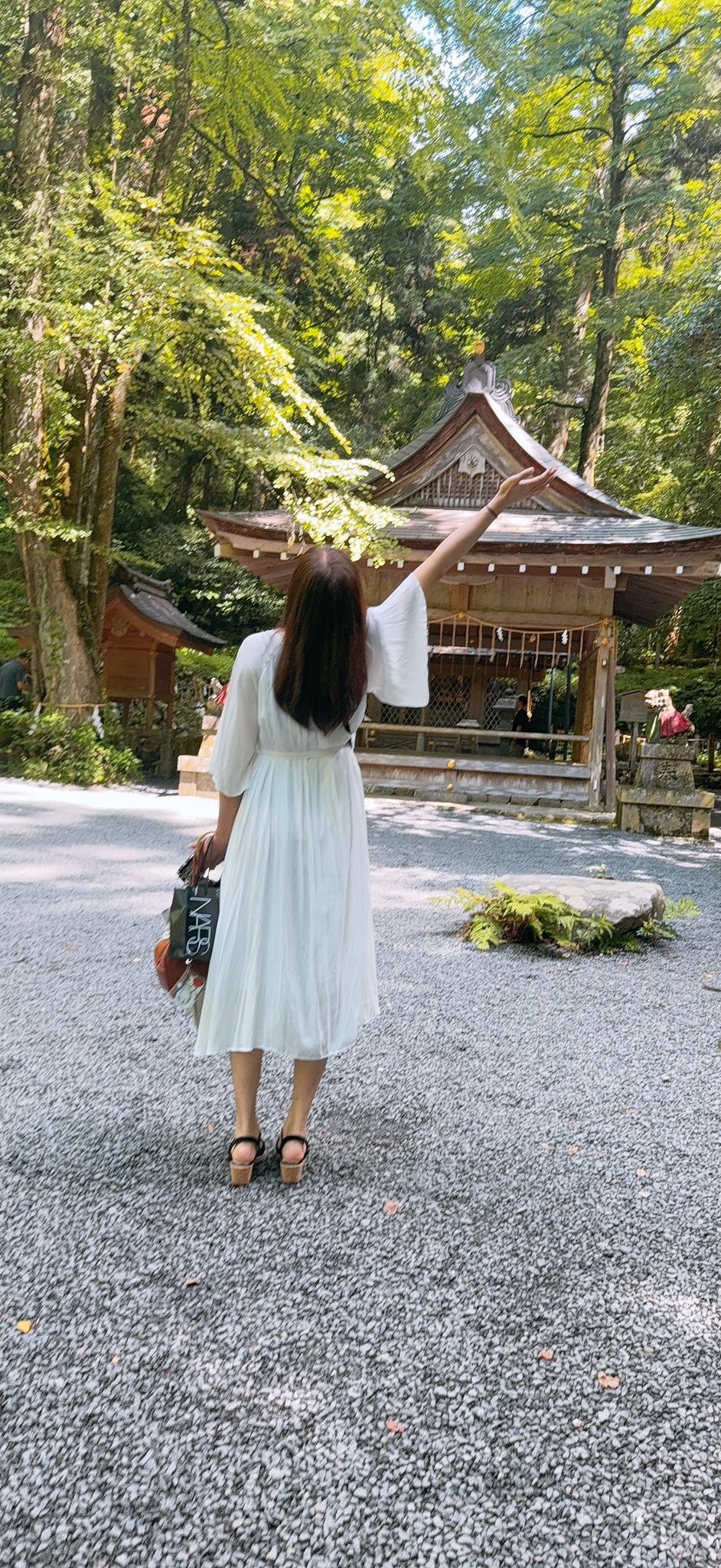 アヤさんのお洋服６月 ブラウス 無地 ホワイト CHOYA SHIRT FACTORY｜CHOYA SHIRT