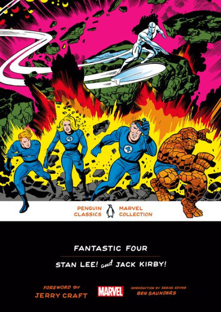 Kevros765's tweet image. comecei a ler o quarteto fantastico do kirby, e é impressionante como essas histórias envelheceram melhor que as do aranha do ditko, por exemplo. são muito divertidas
