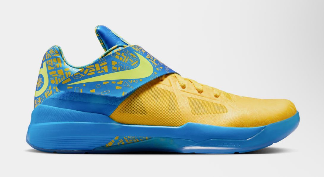 SnkrsStock's tweet image. AD: SALE $70 
Nike KD 4 &apos;Scoring Title&apos; 
shopstyle.it/l/csZqQ