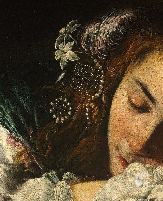 Gören göze güzel, çirkin hepsi bir;
Aşıklara cennet, cehennem, hepsi bir;
Ermiş ha çul giymiş, ha atlas;
Yün yastık, taş yastık, seven başa hepsi bir.

— Rubailer, Ömer Hayyam