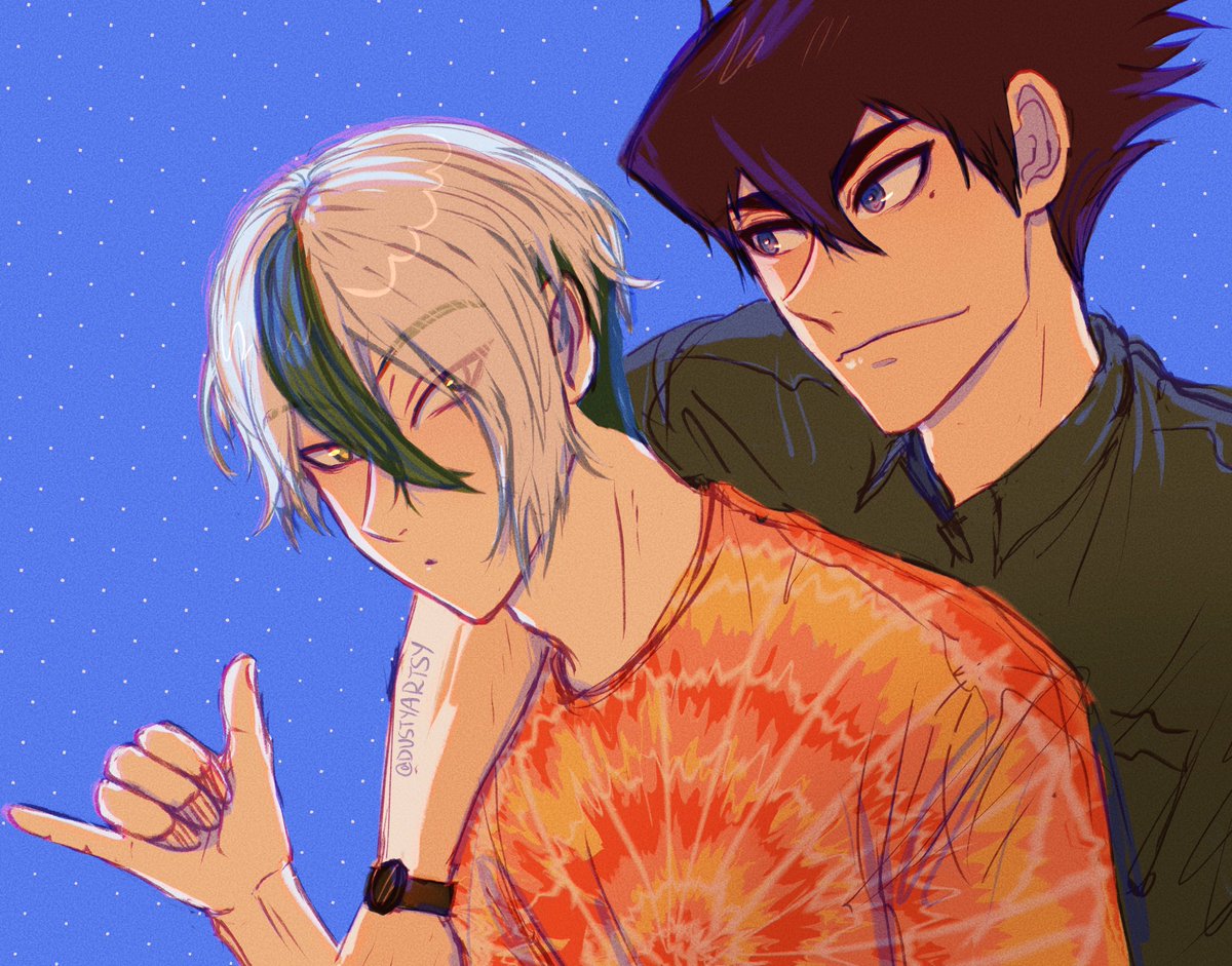 dustyartsy's tweet image. tabieita time 🤙