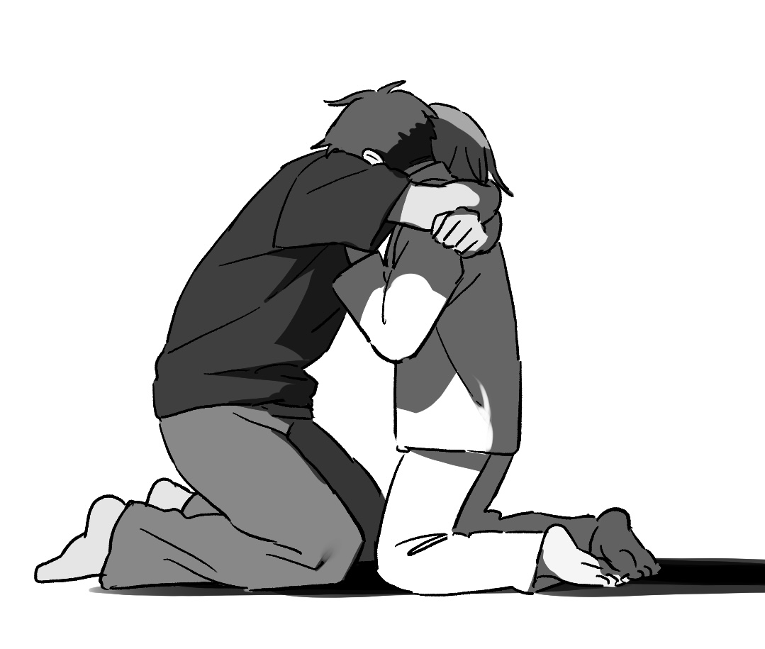 choccatto's tweet image. just realized this parallel and I βohβ β¦. β€οΈβπ©Ή