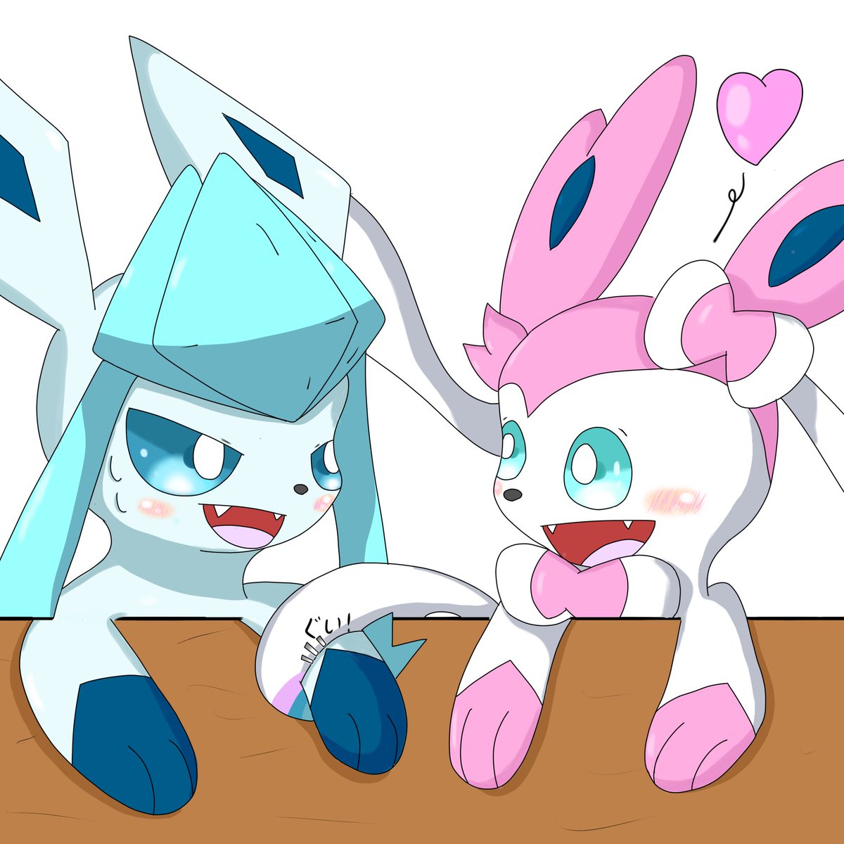 sinzouwosasgeyo's tweet image. ニングレ