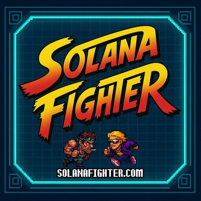 Bought $FIGHT

Now I punch charts and green candles 

CA: 4ZoUsJeRruVWWKu77yzEUmncvRF6nXh5QB6kYv1DKray