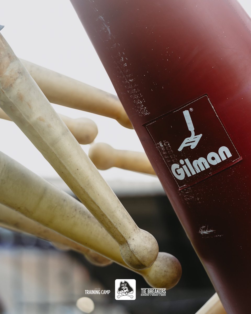 ECUPiratesFB's tweet image. The stage is set. Training Camp is here! 🏴‍☠️ LetsRide