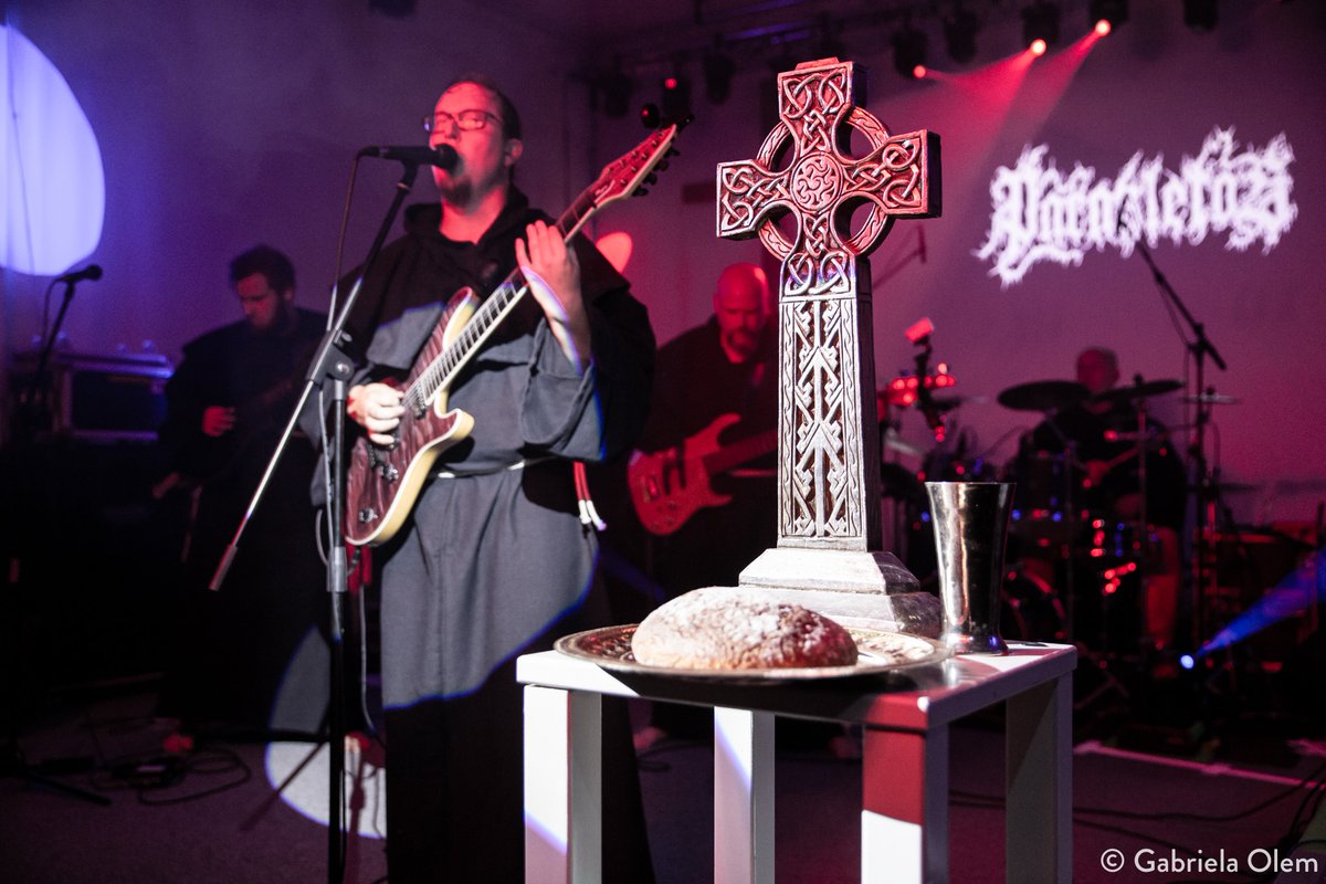 Parakletos: Release Long-awaited Full-Length - go.shr.lc/46uigKX via <a href="/Shareaholic/">Shareaholic</a>