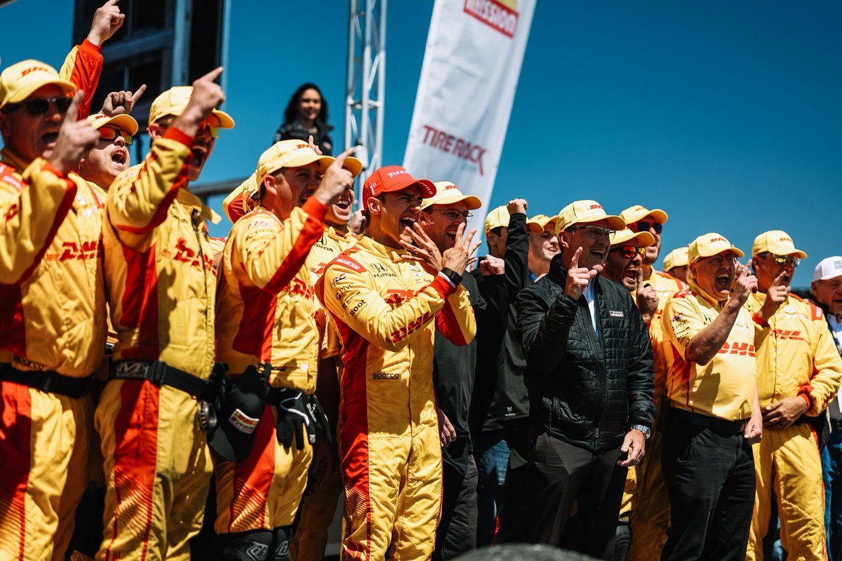 Honda Racing Global (@hondaracingglb) on Twitter photo POLE TO VICTORY! 🏆
<a href="/AlexPalou/">Alex Palou Montalbo</a> dominates at Laguna Seca for his eighth win of the season! 🔥
#Honda #INDYCAR #JavaHouseGP POLE TO VICTORY! 🏆
<a href="/AlexPalou/">Alex Palou Montalbo</a> dominates at Laguna Seca for his eighth win of the season! 🔥
#Honda #INDYCAR #JavaHouseGP