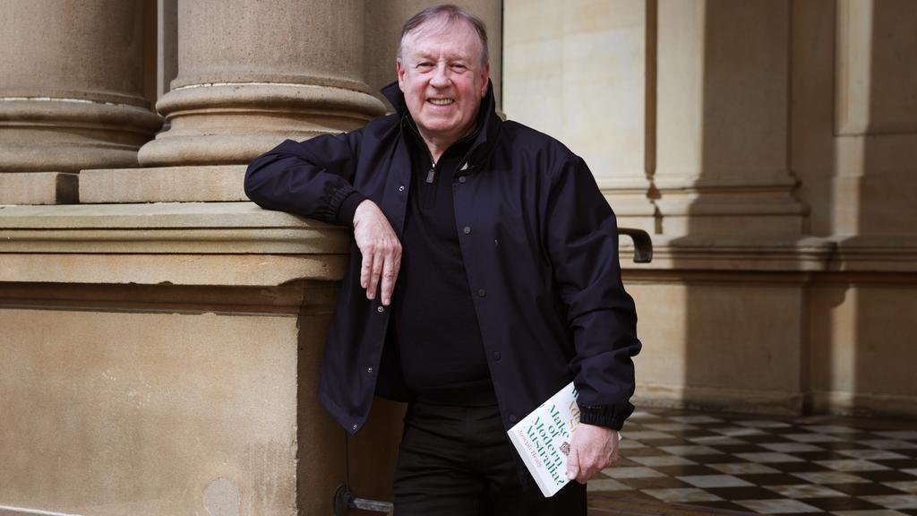 Ex-Judo boss Joseph Healy warns of economic crisis ahead in his new book looking at the legacy of Scottish economist Adam Smith - out now  theaustralian.com.au/business/finan… via <a href="/australian/">The Australian</a>