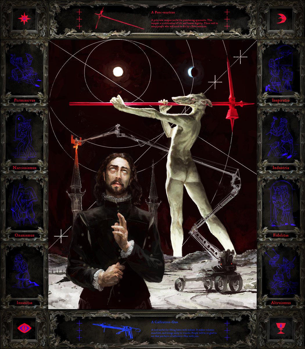 Fecundity via Sublimation