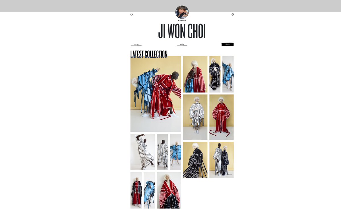 liasomething's tweet image. so cool!
industry.notjustalabel.com/ji-won-choi