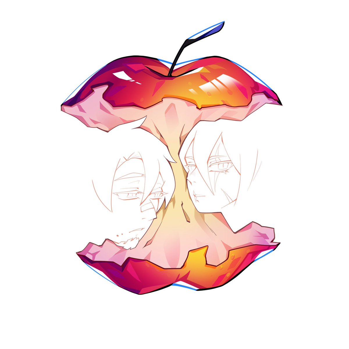 robinsloud's tweet image. Apple trend but drunz
#dreamfanart #punzfanart
#drunzfanart #dsmpfanart