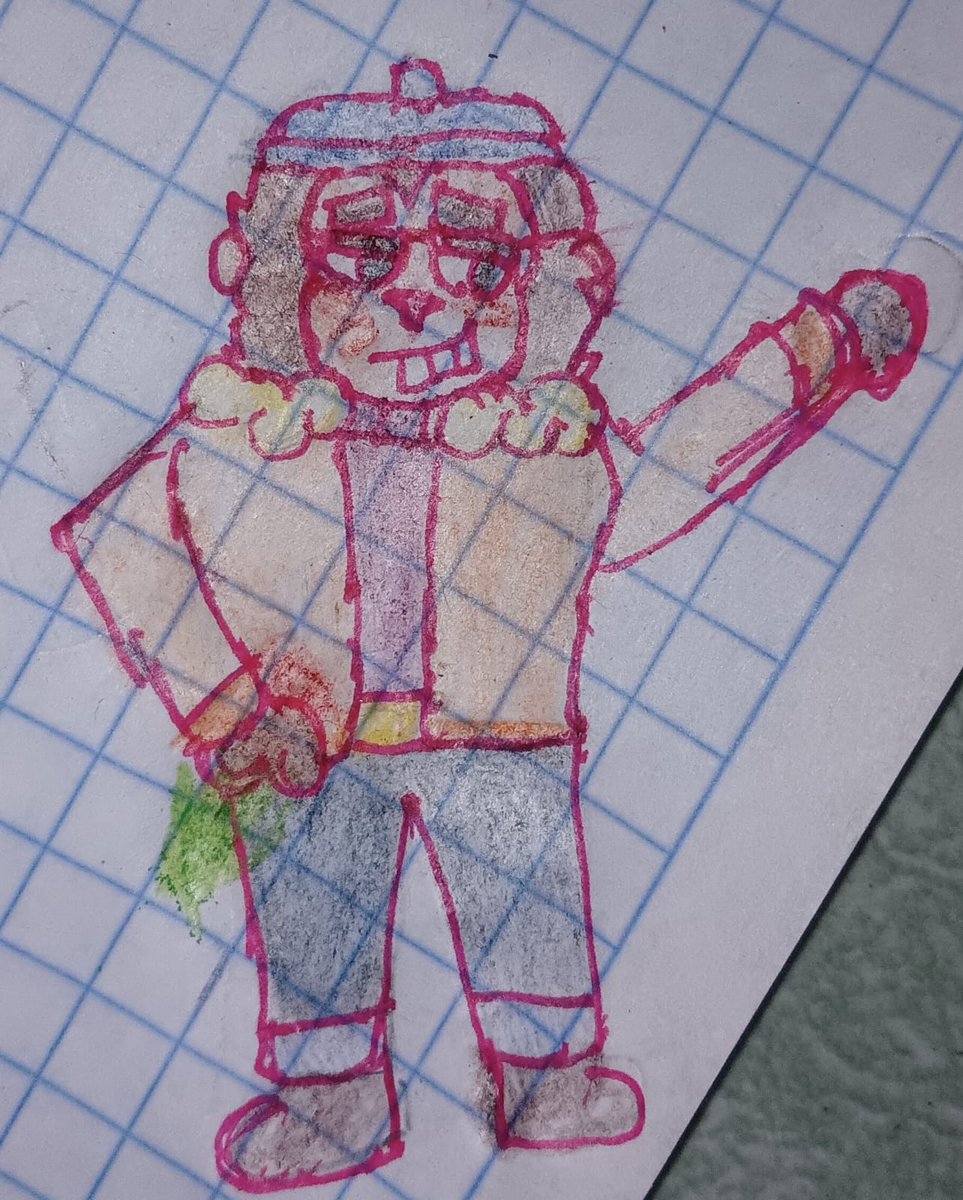 DailyMico's tweet image. Day #24🐵🧡

HERMOSO APORTE DE @READYB4CKINCI SE AGRADECEN SUS APORTES🫶✨