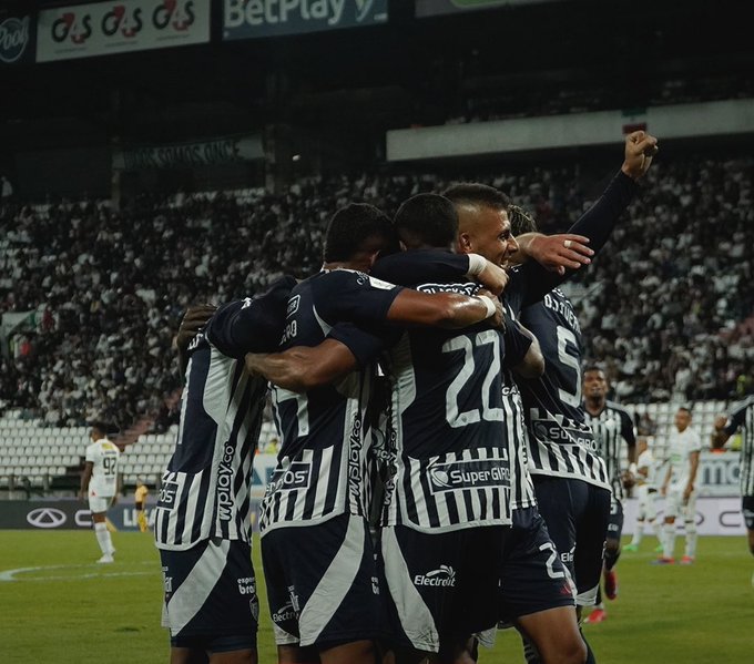 Por primera vez en la historia de los Torneos Cortos, <a href="/JuniorClubSA/">Junior FC</a> registra 10+ goles a favor tras 4PJ

2025-II: 11 goles a favor
2005-I: 9 goles a favor
2010-I: 8 goles a favor
2019-I: 8 goles a favor
2024-I: 8 goles a favor