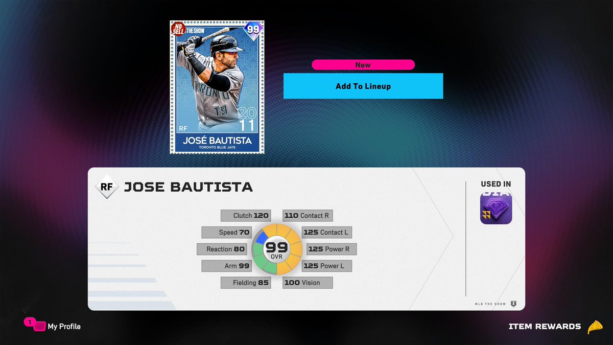 MikeDro_'s tweet image. NMS and have over a million stubs. LFG