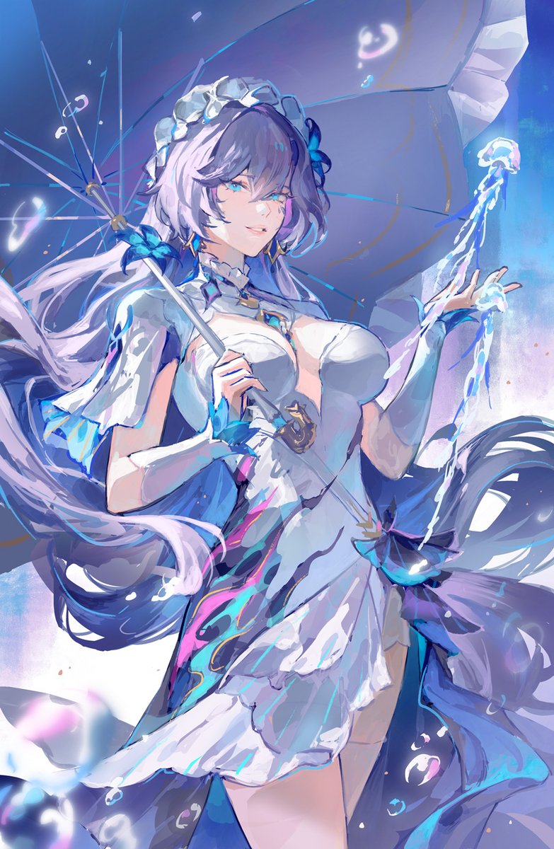 duetrofl's tweet image. #cantarella #wuwafanart