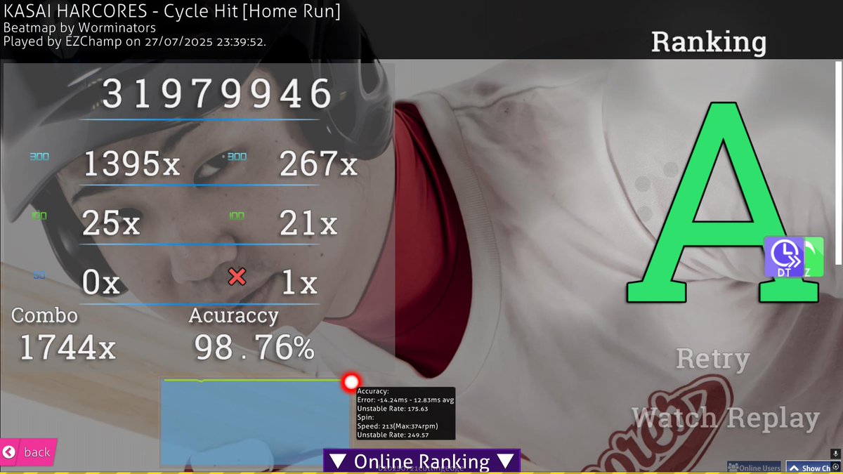 EZChamp1's tweet image. I CANT FC WHYYYYYYYYY