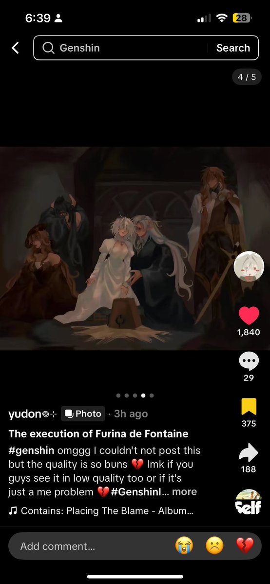 wouldbkaeyamain's tweet image. Hey so this person did it with Furina can SOMEONE PLEASE DO THIS WOTH RABGROS