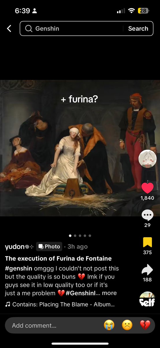 wouldbkaeyamain's tweet image. Hey so this person did it with Furina can SOMEONE PLEASE DO THIS WOTH RABGROS