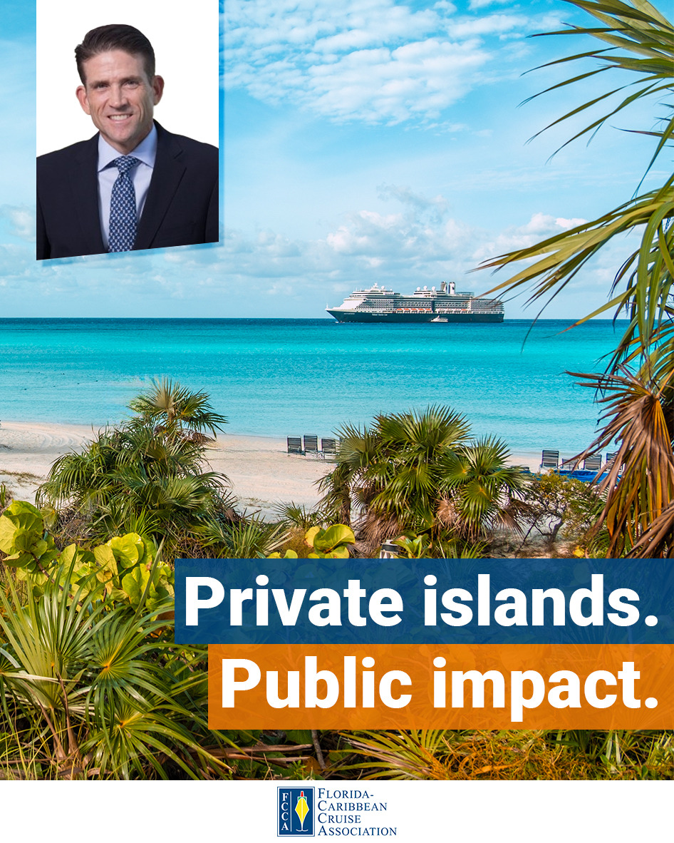 🌴 Private islands. Public impact. 🛳️

In the latest issue of Travel &amp; Cruise, industry veteran Carlos Torres de Navarra explores the evolving role of private islands and cruise destinations in the Caribbean.

From infrastructure development to long-term community partnerships,