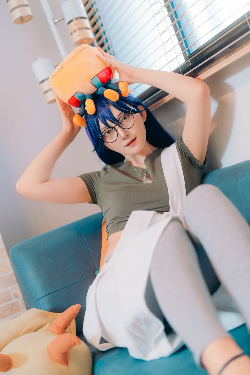 tabris_17's tweet image. コスプレ cosplay
機動戦士Gundam GQuuuuuuX ¦ ニャアン
photo:@mayonaka_9