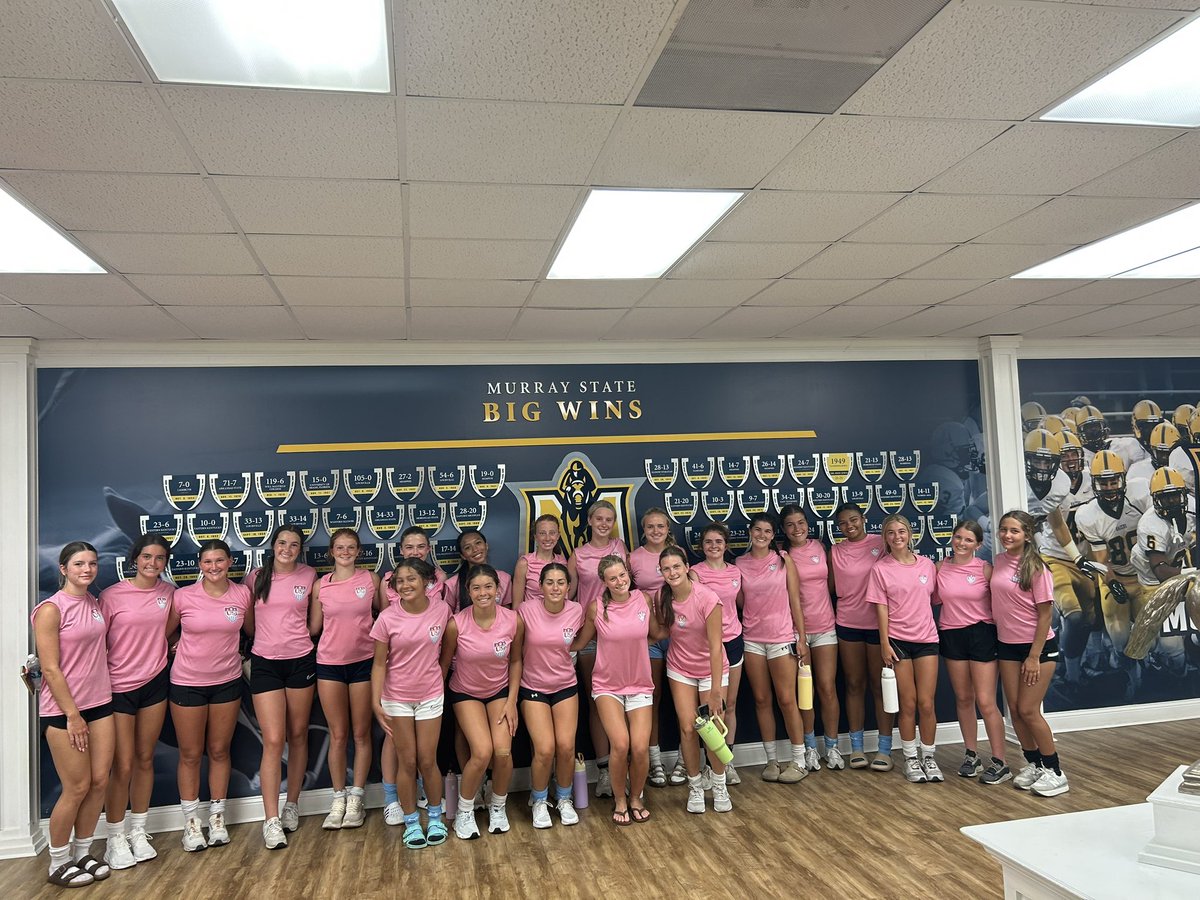 USJ Bruins Soccer (@usjbruinsoccer) on Twitter photo A terrific morning with Coach Lodge and staff <a href="/RacersSoccer/">Murray State Soccer</a>. Quality session and incredible hospitality to show off their program and fantastic university. Bruins loved the challenge put in front of them and enjoyed hearing from their coaches and players. Good luck this season! A terrific morning with Coach Lodge and staff <a href="/RacersSoccer/">Murray State Soccer</a>. Quality session and incredible hospitality to show off their program and fantastic university. Bruins loved the challenge put in front of them and enjoyed hearing from their coaches and players. Good luck this season!