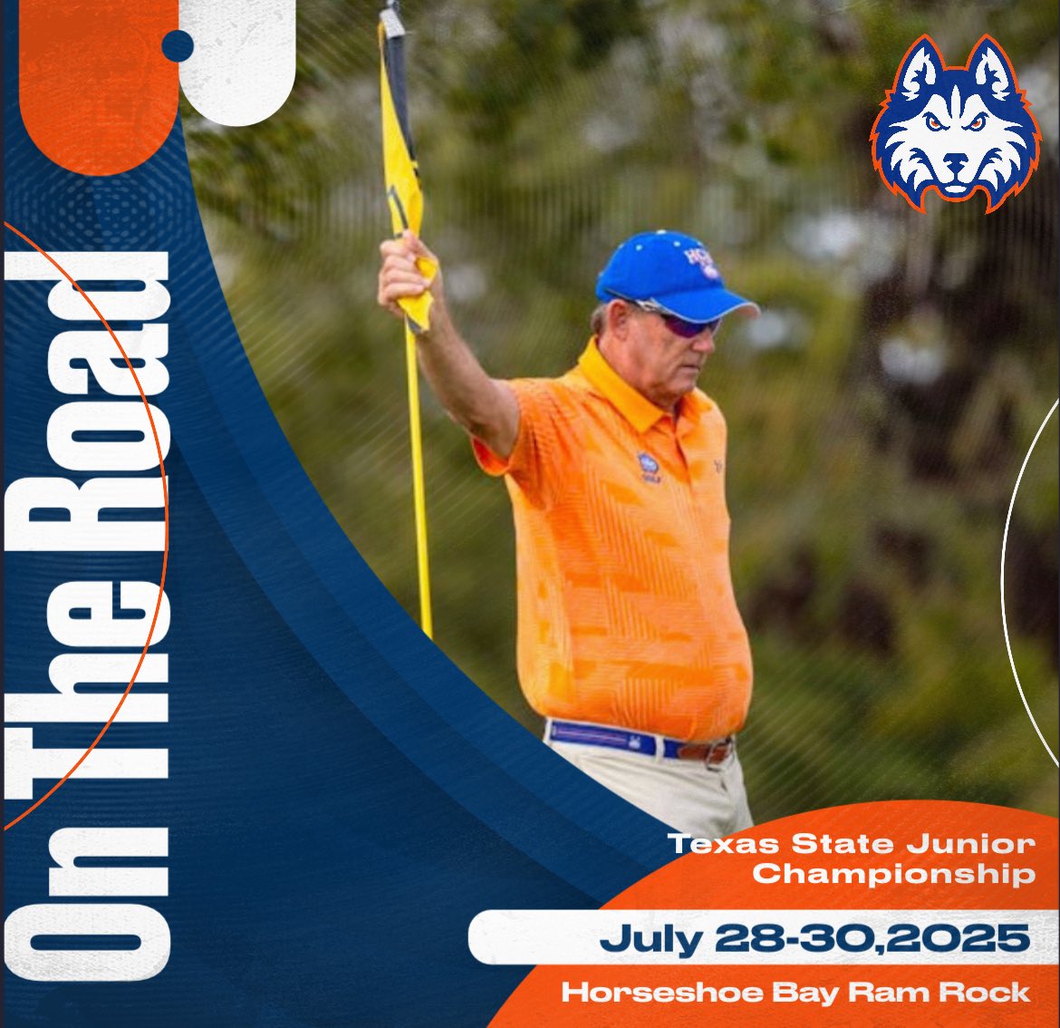 HCU Huskies Golf (@hcugolf) on Twitter photo 